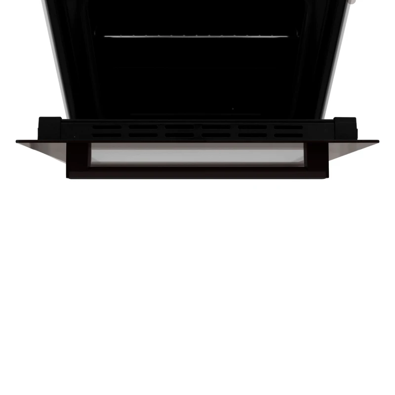 Samus Aragaz SM 450 MBS, 4 arzatoare + cuptor pe gaz, siguranta plita + cuptor, maro