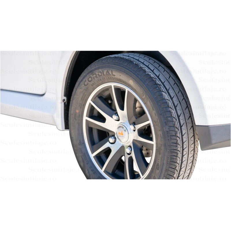 Masina electrica CVM1150 Evotools – 1150W, Baterie 60V/58Ah, Autonomie 78 km, Viteza Max. 25 km/h, Frane pe Disc, Omologat pentru Drum Public, Fara Permis de Conducere