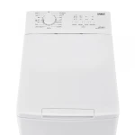 Masina de spalat rufe cu incarcare verticala Samus WTSI-80132, 8 kg, Motor Inverter, 15 programe, 1300 Rotatii, Clasa energetica A, Programe speciala Hygiene, Blugi, Blocare acces copii, Alb