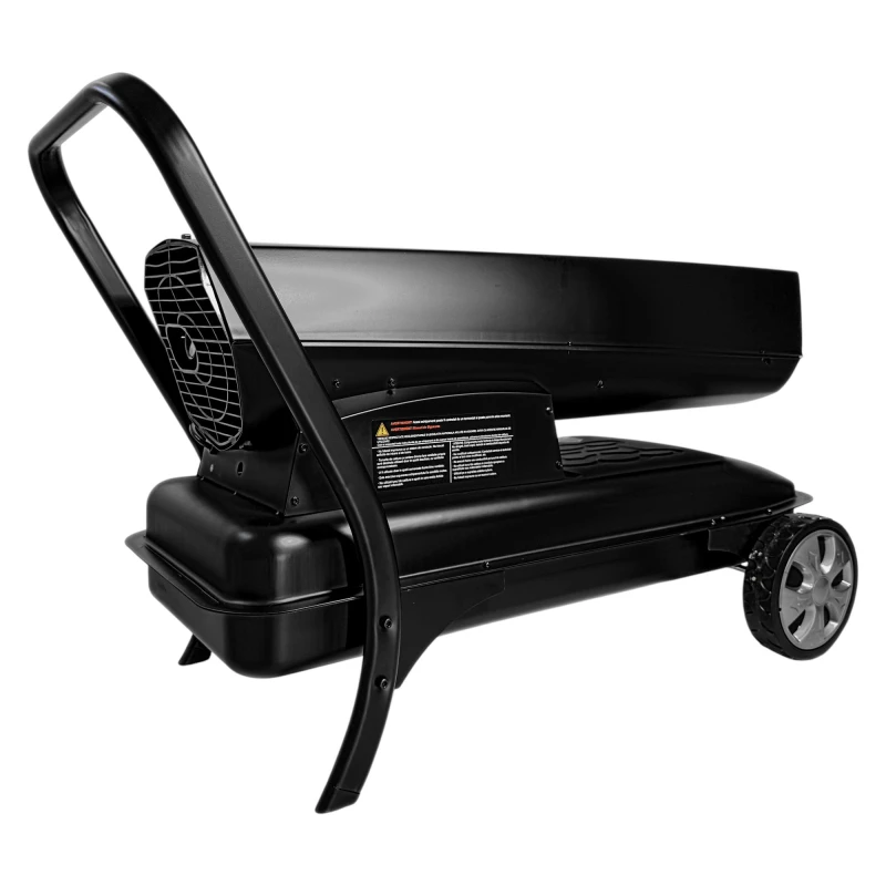 Stager PLUS-K220 Tun de aer cald, ardere directa, 63kW, 230V, motorina, 1300mc