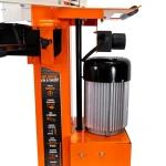 Pachet Expertul Lemnului – Despicator vertical RURIS DLV 900, 9 tone, 3000 W + Motoferastrau DAC 456 RS, 3 CP, 45 cc, sina 40 cm