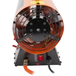 Tun de Caldura pe Gaz GFA EvoTools 12 kW, GPL, 170 mc pe ora, consum 0.83 kg pe ora