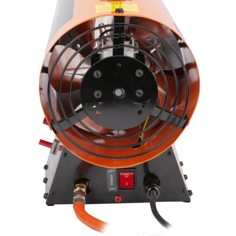 Tun de Caldura pe Gaz GFA EvoTools 12 kW, GPL, 170 mc pe ora, consum 0.83 kg pe ora