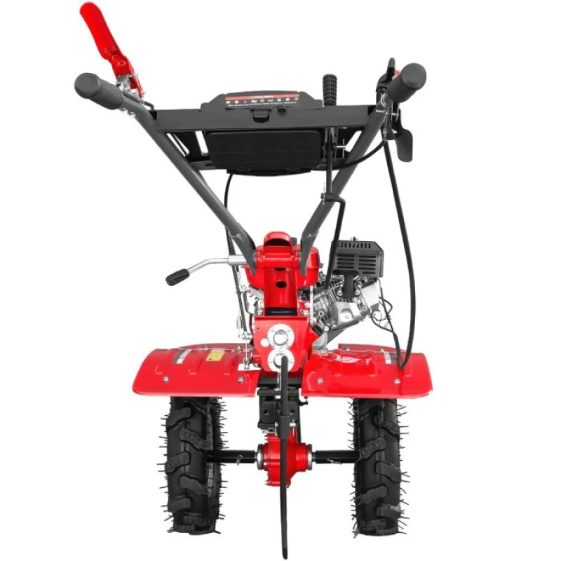 Motocultor Rotakt RO101RS cu motor 7 CP, benzina, latime lucru 900 mm