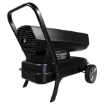 Stager PLUS-K135 Tun de aer cald, ardere directa, 37kW, motorina, 230V, 800mc