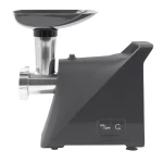 Masina de tocat Samus SMT-1215GRAY, 1200 W, 3 site metalice, Piciorue antialunecare, Numar viteze 1 + revers