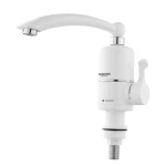 Robinet instant apa calda Albatros Aqualiente, Element de incalzire al apei din inox, 3000 W, Alb
