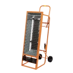 Incalzitor Radiant pe Gaz pentru Terase GHT 10 kW Evotools