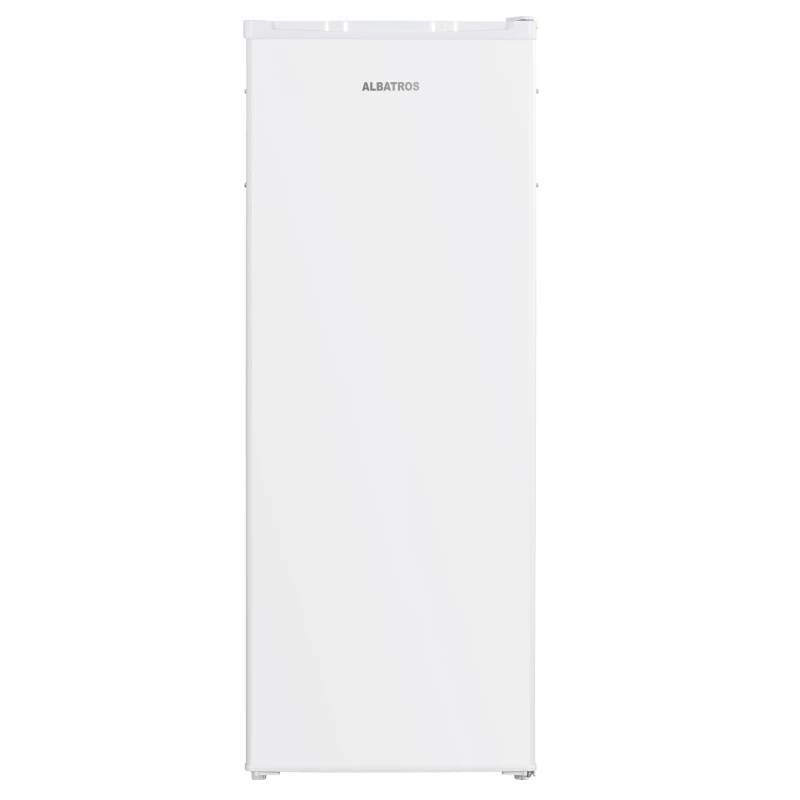 Congelator Albatros CA215NE, 168 L, Clasa E, H 142 cm, Alb