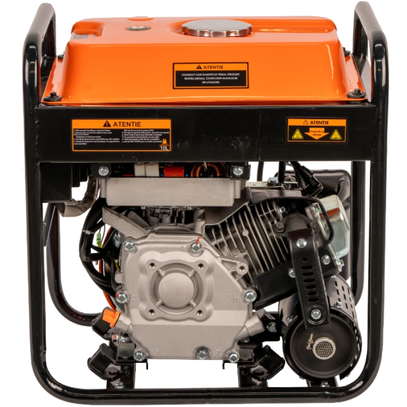 Generator Invertor Sudura WIG 2000 Evotools – Putere 2000W, Curent 160A, Motor 7.5CP, Functionare 2 in 1, Sudura MMA + Generator Curent