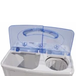 Masina semiautomata Albatros WMS 6.5, Capacitate 6.5/5.5 kg, 360 W