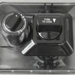 Espressor Samus MAESTRO 20, 1350 W, 20 Bari, Rezervor de apa detasabil 2.3 L, Capacitate rasnita 200 g, Optiune 1 sau 2 cesti de cafea, Diuza spumare lapte, Filtru dublu inoxidabil, Argintiu