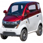 Masina electrica CVM1150 Evotools – 1150W, Baterie 60V/58Ah, Autonomie 78 km, Viteza Max. 25 km/h, Frane pe Disc, Omologat pentru Drum Public, Fara Permis de Conducere