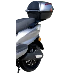 Scuter Electric 72V/32Ah cu Motor Brushless 2100W, Autonomie 139 km, Afisaj Digital, Frâne Discuri + Tambur, viteza maxima de 25 km/h, conform reglementarilor UE, fara permis