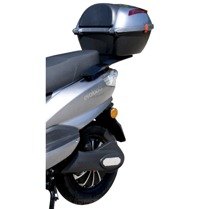 Scuter Electric 72V/32Ah cu Motor Brushless 2100W, Autonomie 139 km, Afisaj Digital, Frâne Discuri + Tambur, viteza maxima de 25 km/h, conform reglementarilor UE, fara permis