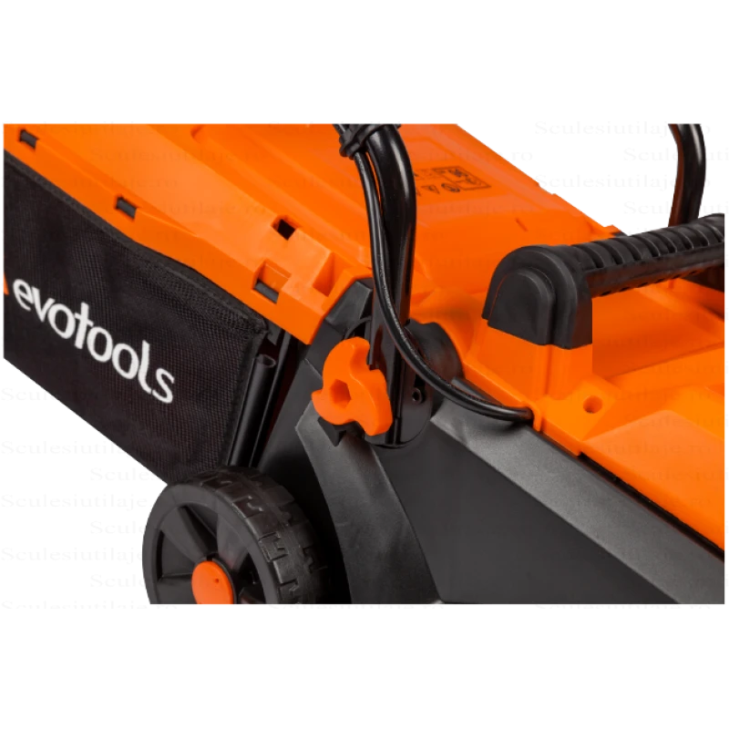 Masina de Tuns Iarba LM 1200 EPTO / P[W] – 1200W, diametru taiere 320 mm, 3 trepte inaltime, 9.5 kg