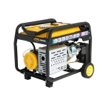 Stager FD 6500ER Automatic Generator curent monofazat, 230V, 5.5kW, benzină, conector ATS, multistart, autonomie pana la 20h