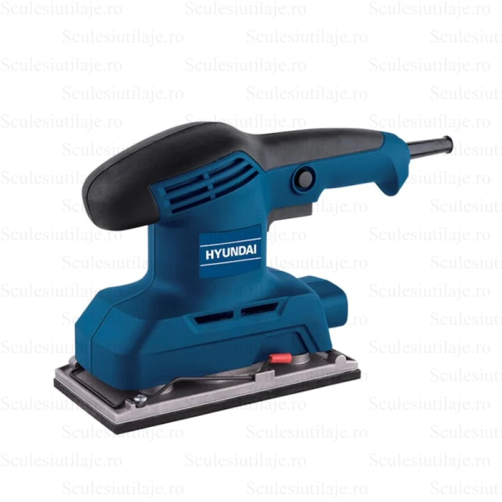 Slefuitor cu vibratii Hyundai HY-OS186, 240 W, 93x186 mm