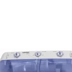 Masina semiautomata Albatros WMS 6.5, Capacitate 6.5/5.5 kg, 360 W