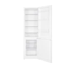 Combina frigorifica Albatros CF343E, 262 L, Termostat reglabil, 3 sertare la congelator, Clasa E, H 180 cm (Alb)