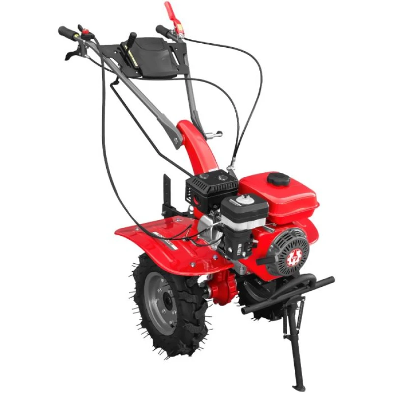 Motocultor Rotakt RO101RS cu motor 7 CP, benzina, latime lucru 900 mm