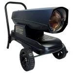 Stager PLUS-K80W Tun de aer cald, ardere directa, 20kW, motorina, 230V, 400mc