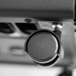 Soba pe gaz Samus RS422Q, alimentare la butelie, aprindere piezoelectrica, 3 trepte de putere, senzor lipsa oxigen, senzor prezenta flacara, culoare negru