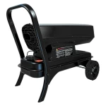 Stager PLUS-K80W Tun de aer cald, ardere directa, 20kW, motorina, 230V, 400mc