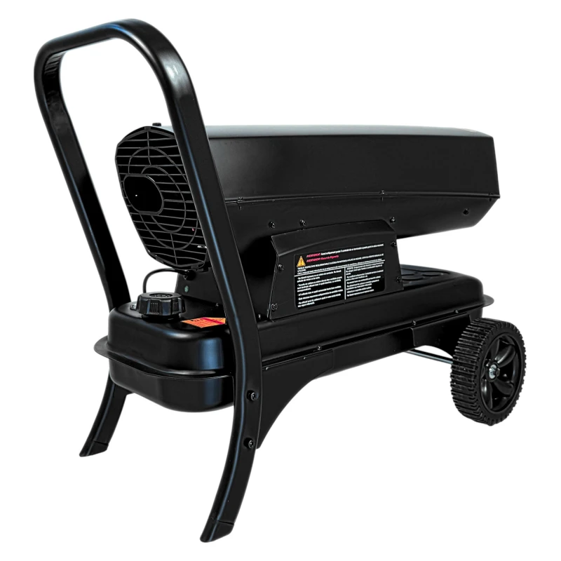 Stager PLUS-K80W Tun de aer cald, ardere directa, 20kW, motorina, 230V, 400mc