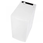 Masina de spalat rufe cu incarcare verticala Samus WTSGDI-80133, 8 kg, Motor Inverter, 15 Programe, 1300 rotatii, Clasa energetica A, Afisaj electronic, Blocare acces copii, Alb