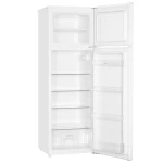 Frigider cu doua usi Samus SW346E, 248 l, Clasa E, Lumina LED, Usi reversibile (Alb)