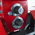 Motocultor Rotakt Godzilla RO135C, Diesel, pornire electrica motor 9CP, 2 prize putere, o priza PTO sincronizată pentru 4×4, latime lucru 135 cm freze roti cauciuc 5.00-12