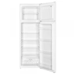 Frigider cu doua usi Samus SW346E, 248 l, Clasa E, Lumina LED, Usi reversibile (Alb)