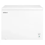 Lada Frigorifica Albalux AXLF316E, 293 L, Dubla furnctionare frigider/congelator, Clasa energetica E, Orificiu drenaj, Alb