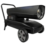 Stager PLUS-K220 Tun de aer cald, ardere directa, 63kW, 230V, motorina, 1300mc