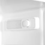 Frigider cu doua usi Samus SW346E, 248 l, Clasa E, Lumina LED, Usi reversibile (Alb)