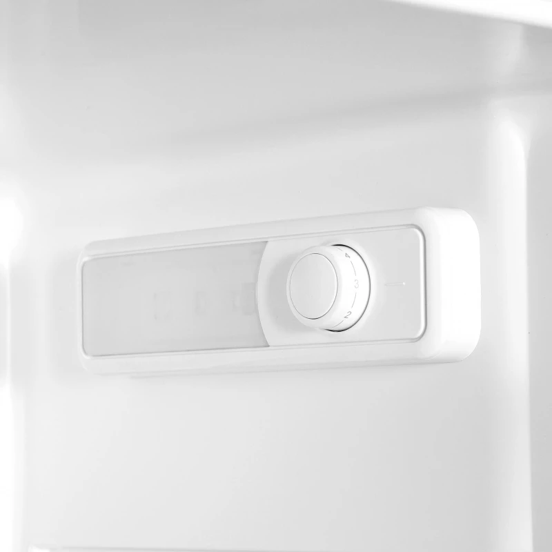 Frigider cu doua usi Samus SW346E, 248 l, Clasa E, Lumina LED, Usi reversibile (Alb)
