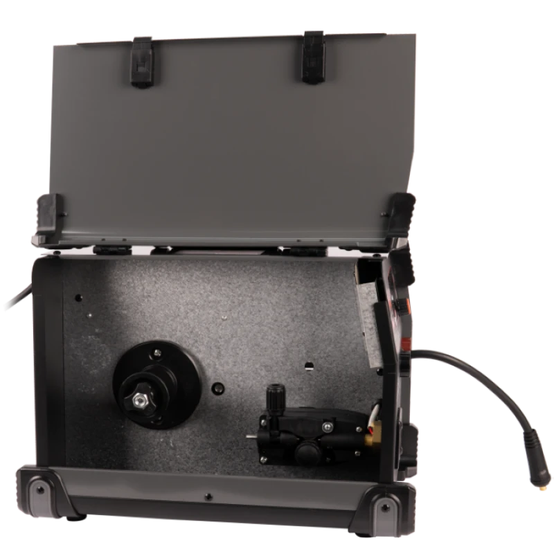 Invertor Sudura 3 in 1 cu Afisaj LED WMI160 EvoTools + Plus, Sudura MMA, MIG/MAG (Gas/No Gas), Tig Lift