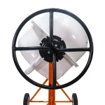 Betoniera RURIS Betalux 1600X, 950W, 160L