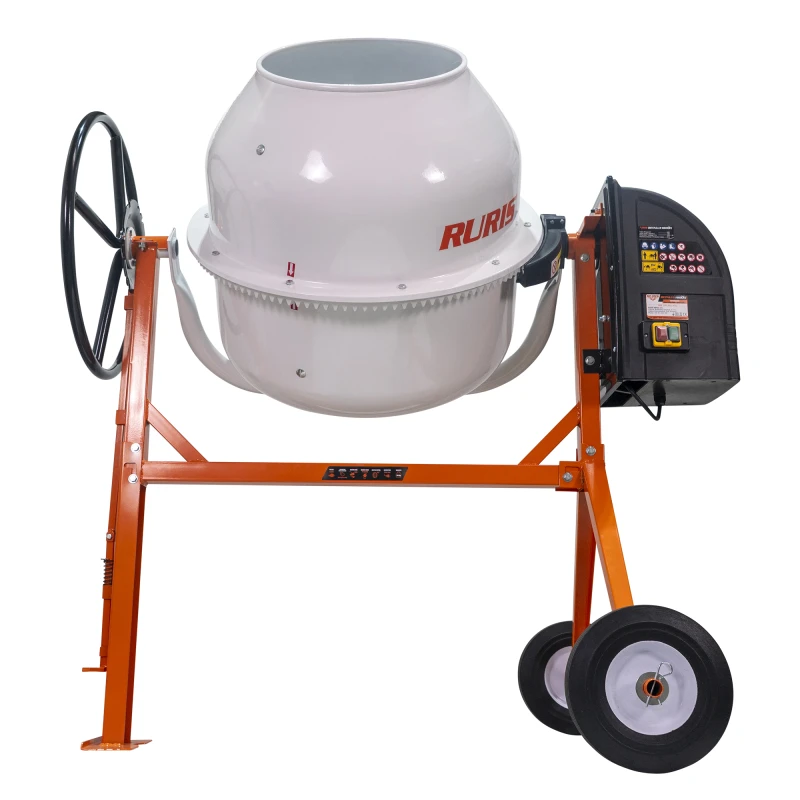 Betoniera RURIS Betalux 1600X, 950W, 160L