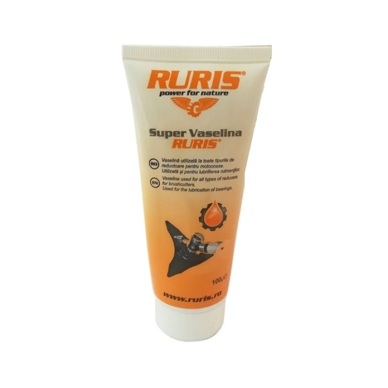 Vaselina pentru reductoare si transmisii Ruris RURISVAS18, recipient 100 g
