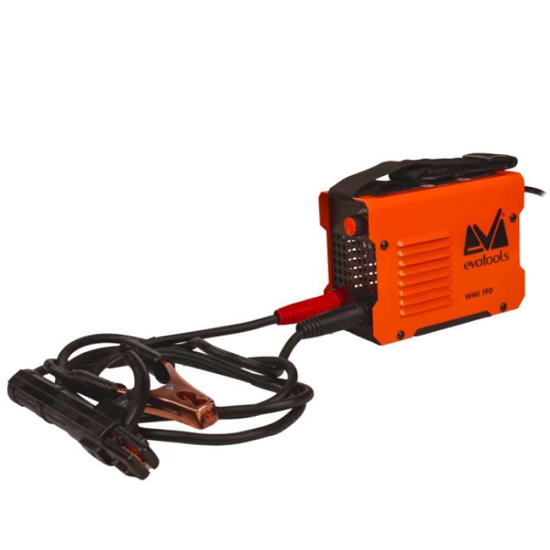 Aparat de sudura tip invertor WMI190 EvoTools