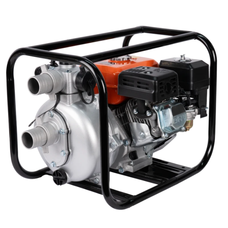 Motopompa inalta presiune EvoTools WP212-HP, 7 CP, 2 inch, 80 m