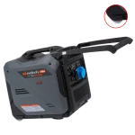 Generator Invertor Silentios DIG5500 EvoTools +Plus, 5500 W, 230 V, Pornire Electrica, Telecomanda, USB Type-A si Type-C