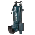 Pompa Submersibila cu Tocator WQD10-10-0.75DF Evosanitary, putere 750W