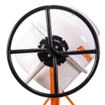 Betoniera RURIS Betalux 2000X, 950W, 200L