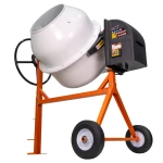 Betoniera RURIS Betalux 2000X, 950W, 200L