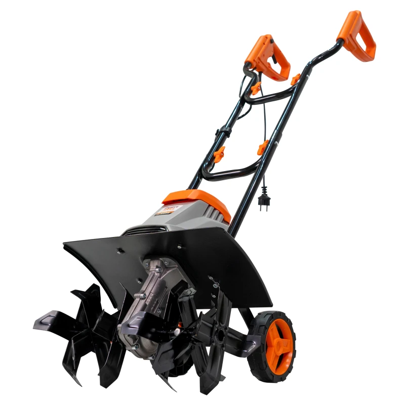 Motosapa electrica Expert 120EL, putere 1200W, latime de lucru 40 cm