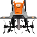 Motosapa electrica RURIS Expert 160EL, putere 1600W, latime de lucru 450 mm