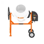Betoniera RURIS Betalux 1600X, 950W, 160L